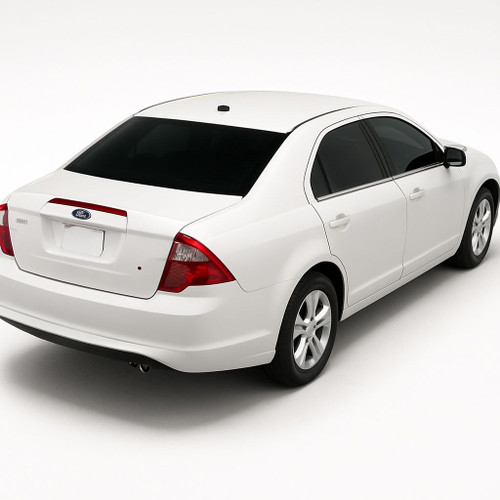 Precut all window tint kit custom cut for your exact vehicle.