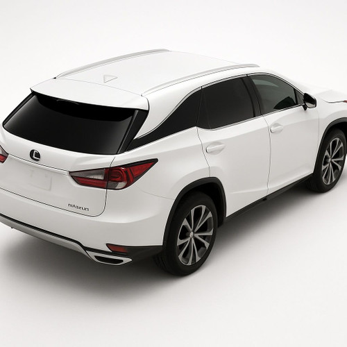 Precut all window tint kit custom cut for your exact vehicle.