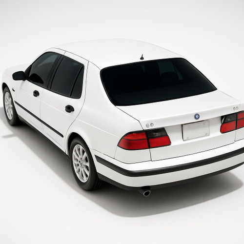 Precut all window tint kit custom cut for your exact vehicle.