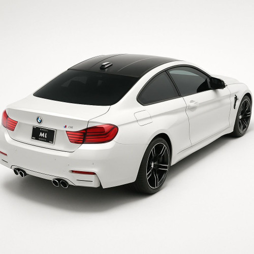 Precut all window tint kit custom cut for your exact vehicle.
