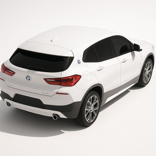 Precut all window tint kit custom cut for your exact vehicle.