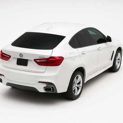 Precut all window tint kit custom cut for your exact vehicle.