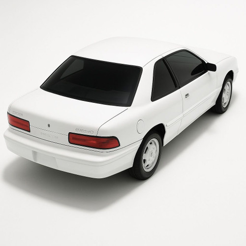 Precut all window tint kit custom cut for your exact vehicle.