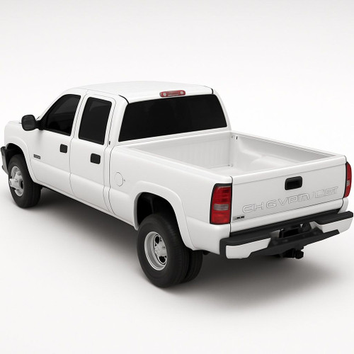 Precut all window tint kit custom cut for your exact vehicle.
