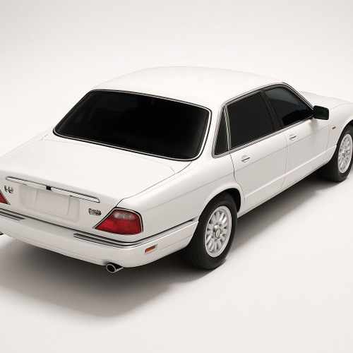 Precut all window tint kit custom cut for your exact vehicle.