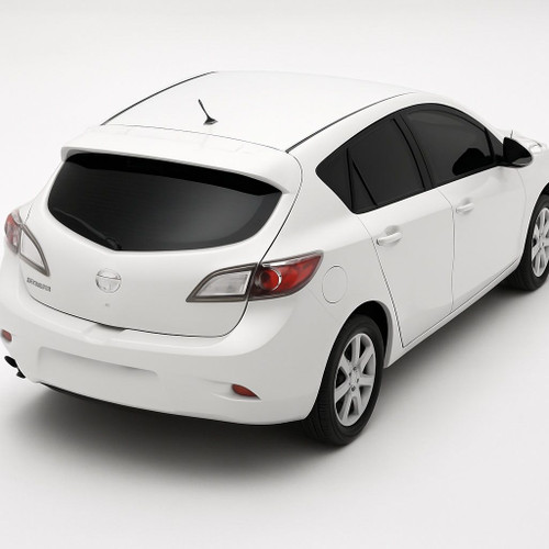 Precut all window tint kit custom cut for your exact vehicle.