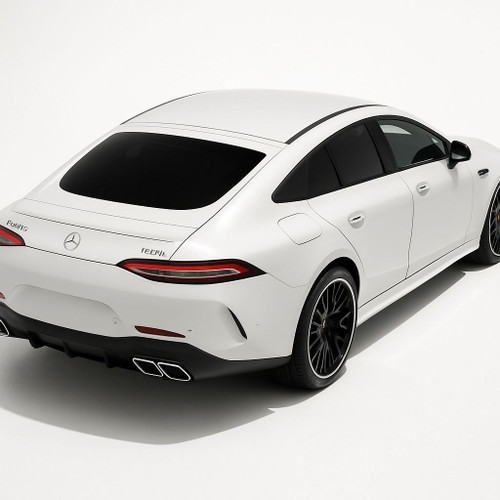 Precut all window tint kit custom cut for your exact vehicle.