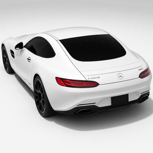 Precut all window tint kit custom cut for your exact vehicle.