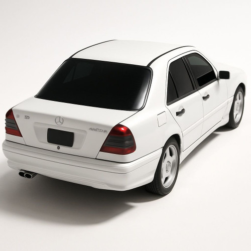 Precut all window tint kit custom cut for your exact vehicle.
