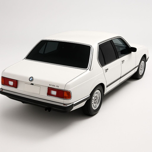 Precut all window tint kit custom cut for your exact vehicle.