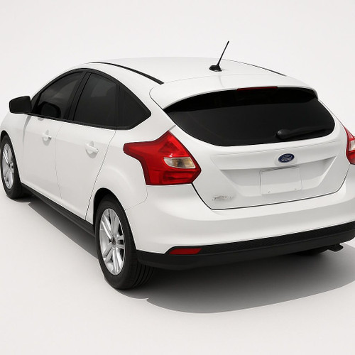 Precut all window tint kit custom cut for your exact vehicle.