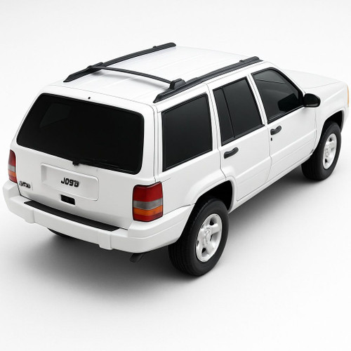 Precut all window tint kit custom cut for your exact vehicle.
