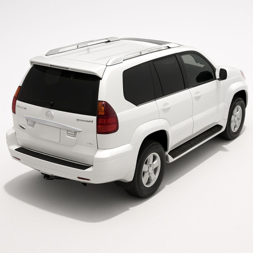 Precut all window tint kit custom cut for your exact vehicle.