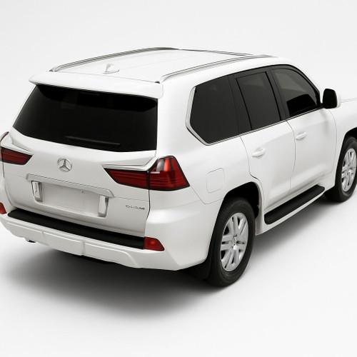 Precut all window tint kit custom cut for your exact vehicle.