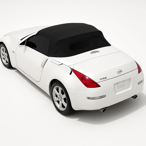 Precut all window tint kit custom cut for your exact vehicle.