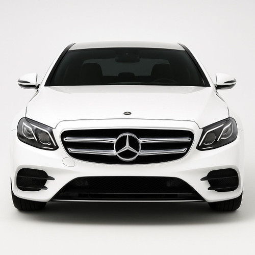 Precut sunstrip tint kit custom cut for your exact vehicle.