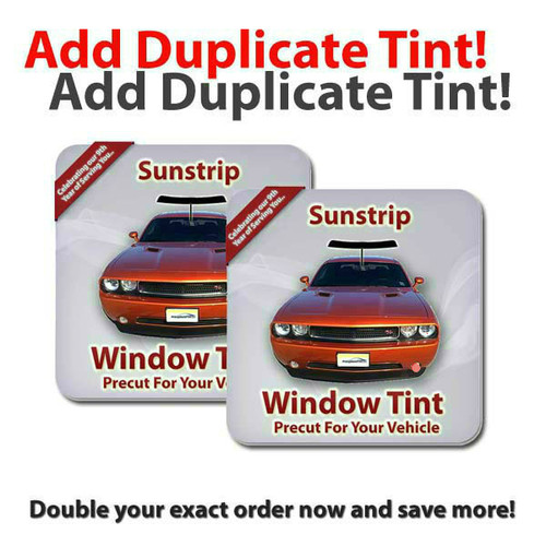 Photochromic Precut Sunstrip Tint Kit for BMW 4 Series Gran Coupe 430I 2021-2024