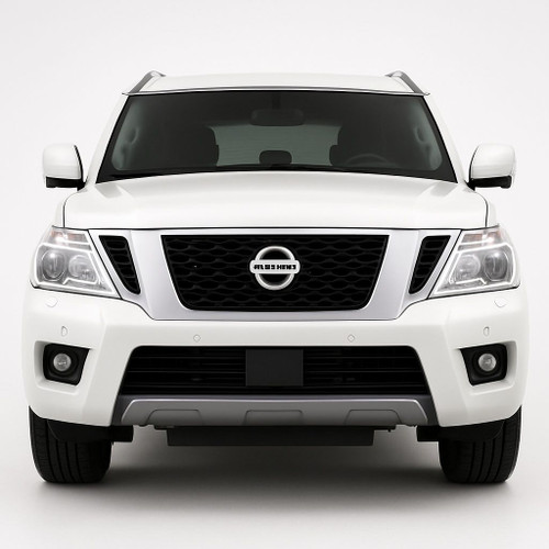 Precut sunstrip tint kit custom cut for your exact vehicle.