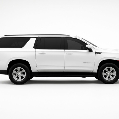 Precut front door tint kit custom cut for your exact vehicle.