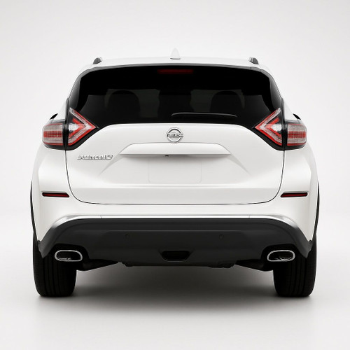 Precut rear window tint kit custom cut for your exact vehicle.