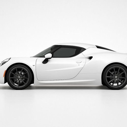 Precut back door tint kit custom cut for your exact vehicle.