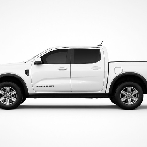 Precut back door tint kit custom cut for your exact vehicle.