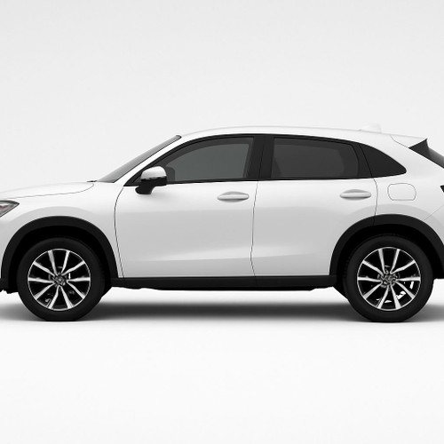 Precut back door tint kit custom cut for your exact vehicle.