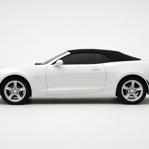 Precut back door tint kit custom cut for your exact vehicle.