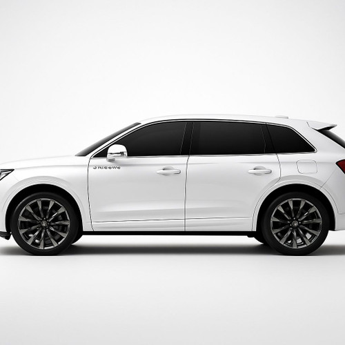 Precut back door tint kit custom cut for your exact vehicle.