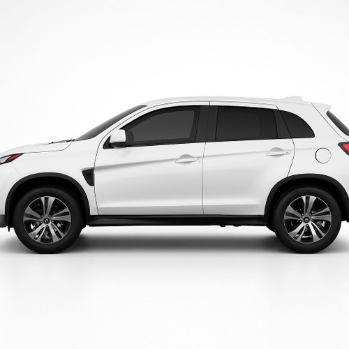 Precut sides only tint kit custom cut for your exact vehicle.
