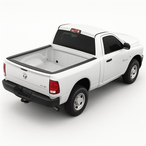 Precut back 2-3 rds tint kit custom cut for your exact vehicle.