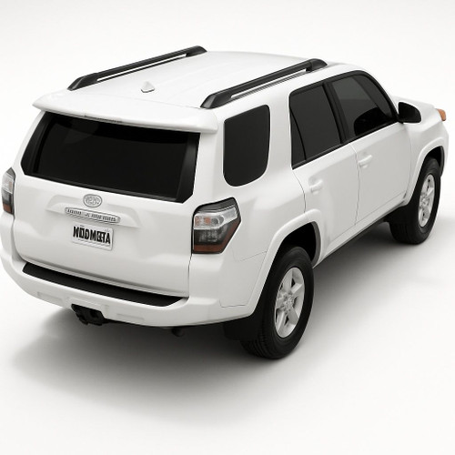 Precut back 2-3 rds tint kit custom cut for your exact vehicle.