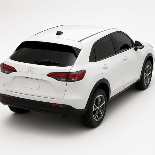 Precut back 2-3 rds tint kit custom cut for your exact vehicle.