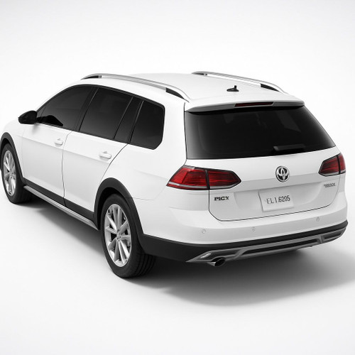 Precut back 2-3 rds tint kit custom cut for your exact vehicle.