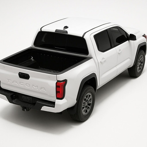 Precut back 2-3 rds tint kit custom cut for your exact vehicle.