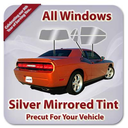 Special Color - Precut All Window Tint Kit for Volvo DL and GL Station Wagon 1973-1989 - Added Costs Apply