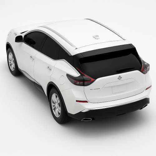 Precut all window tint kit custom cut for your exact vehicle.