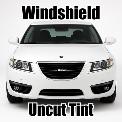 Uncut windshield window tint kit for your exact vehicle.