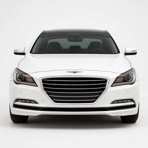 Precut sunstrip tint kit custom cut for your exact vehicle.