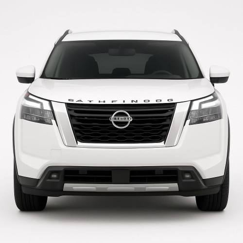 Precut sunstrip tint kit custom cut for your exact vehicle.