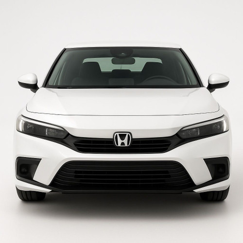 Precut sunstrip tint kit custom cut for your exact vehicle.