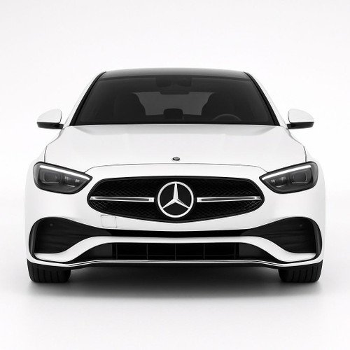 Precut sunstrip tint kit custom cut for your exact vehicle.