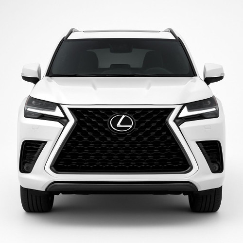 Precut sunstrip tint kit custom cut for your exact vehicle.
