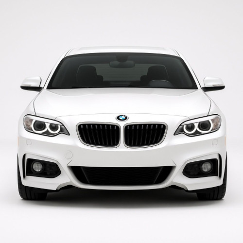 Precut sunstrip tint kit custom cut for your exact vehicle.