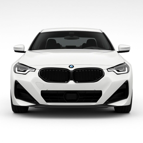 Precut sunstrip tint kit custom cut for your exact vehicle.