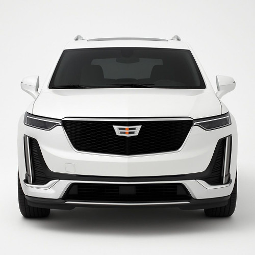 Precut sunstrip tint kit custom cut for your exact vehicle.