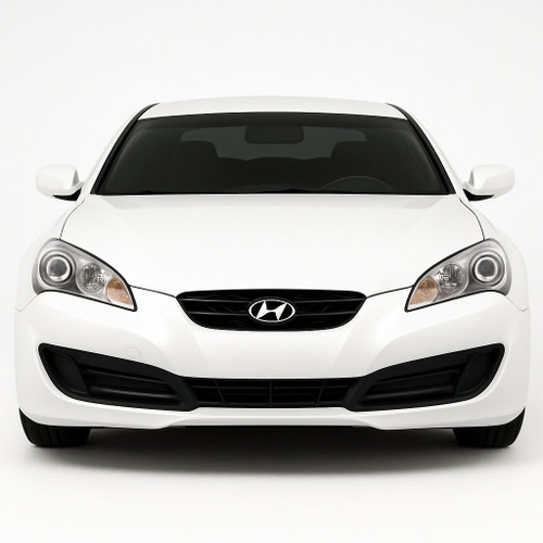 Precut sunstrip tint kit custom cut for your exact vehicle.