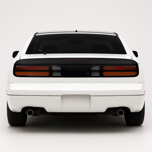 Precut rear window tint kit custom cut for your exact vehicle.