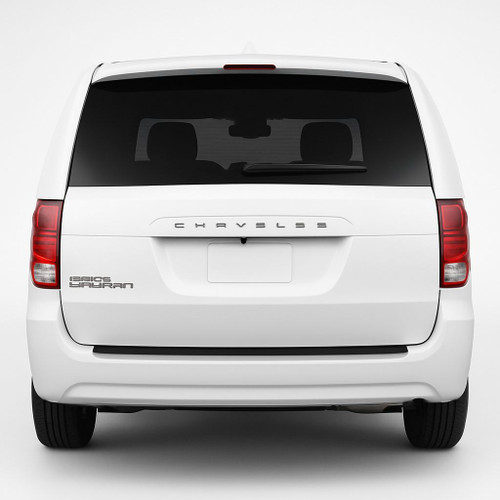 Precut rear window tint kit custom cut for your exact vehicle.