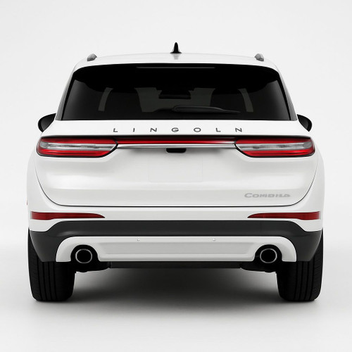 Precut rear window tint kit custom cut for your exact vehicle.